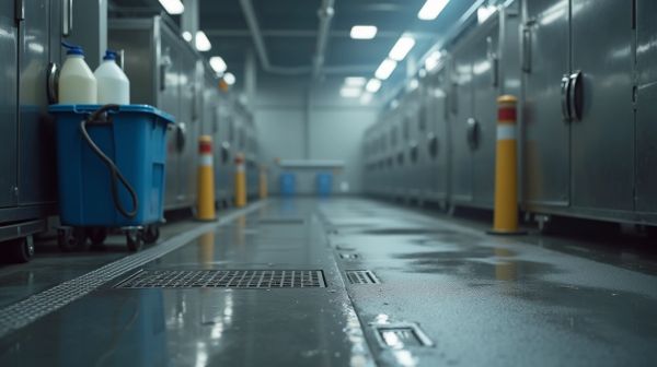 Are you getting the right industrial cleaning services?